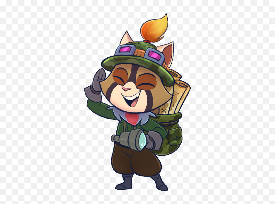 Eparatwitter Emoji,Teemo Emoticon