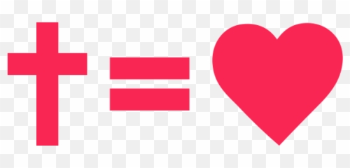 Cross Equals Love Messages Sticker - 10 Cross Equals Love Horizontal Emoji,Romantic Emoji Messages