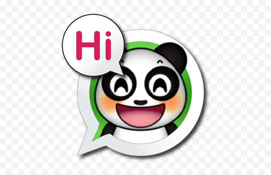 Talking Panda - Apps On Google Play Happy Emoji,Inappropriate Emoji Combinations