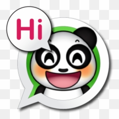 Talking Panda - Apps On Google Play Happy Emoji,Inappropriate Emoji Combinations