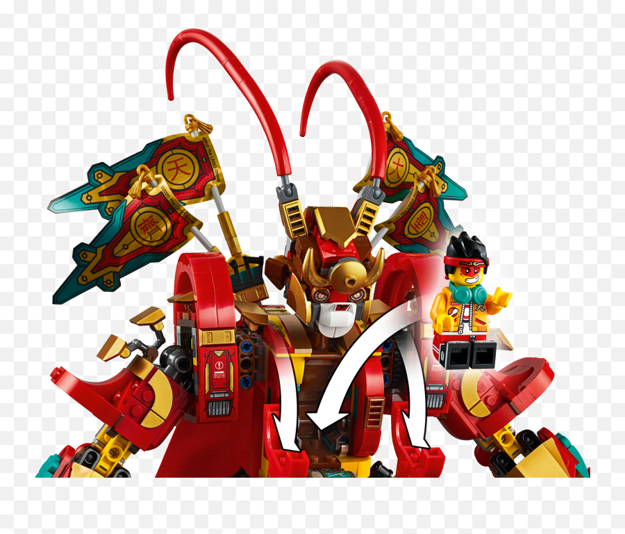 Monkey King Warrior Mech Emoji,Monkey King Emoticon