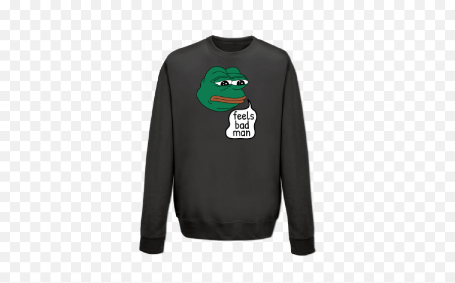 Buy Feelsbadman Hoodie Cheap Online Emoji,Squatting Slav Emoji