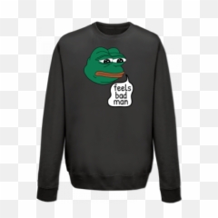 Buy Feelsbadman Hoodie Cheap Online Emoji,Squatting Slav Emoji