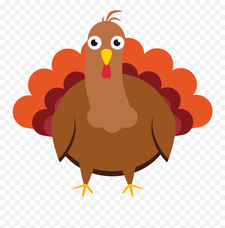 Buncee - Thanksgiving Basket Decorations Emoji,Turkey Emoji