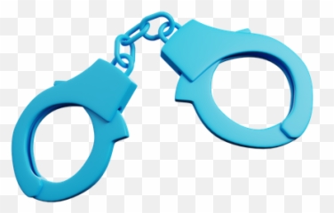 Handcuffs Icon - Download In Line Style Emoji,Handcuff Emoji