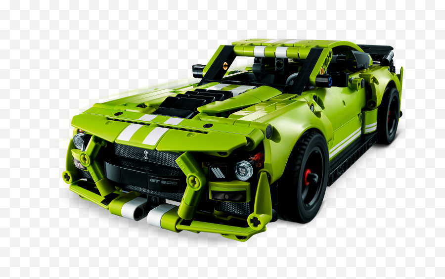 Ford Mustang Shelby Gt500 42138 Technic Buy Online At Emoji,Racecar Money Robot Emojie Movie Guess