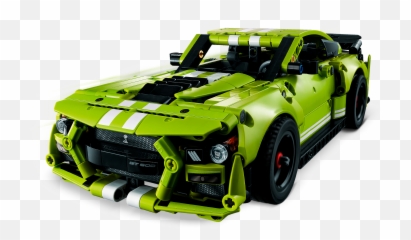 Ford Mustang Shelby Gt500 42138 Technic Buy Online At Emoji,Racecar Money Robot Emojie Movie Guess