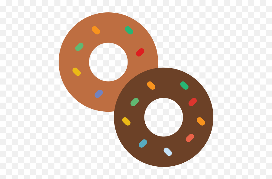 Donuts - Free Food Icons Emoji,Bagel Emoji
