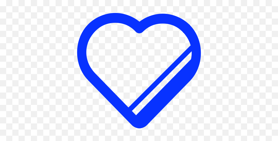 Heart Love Facebook Emoji Icon,Hollow Emoji Meme