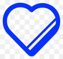 Heart Love Facebook Emoji Icon,Hollow Emoji Meme