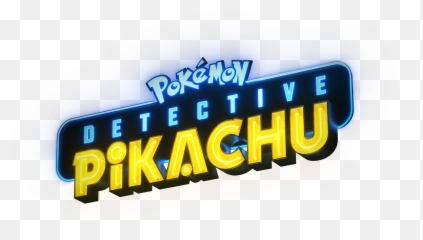 Pokémon Meisterdetektiv Pikachu Netflix - Detective Pikachu Movie Logo Png Emoji,Pikachu Text Emoticon