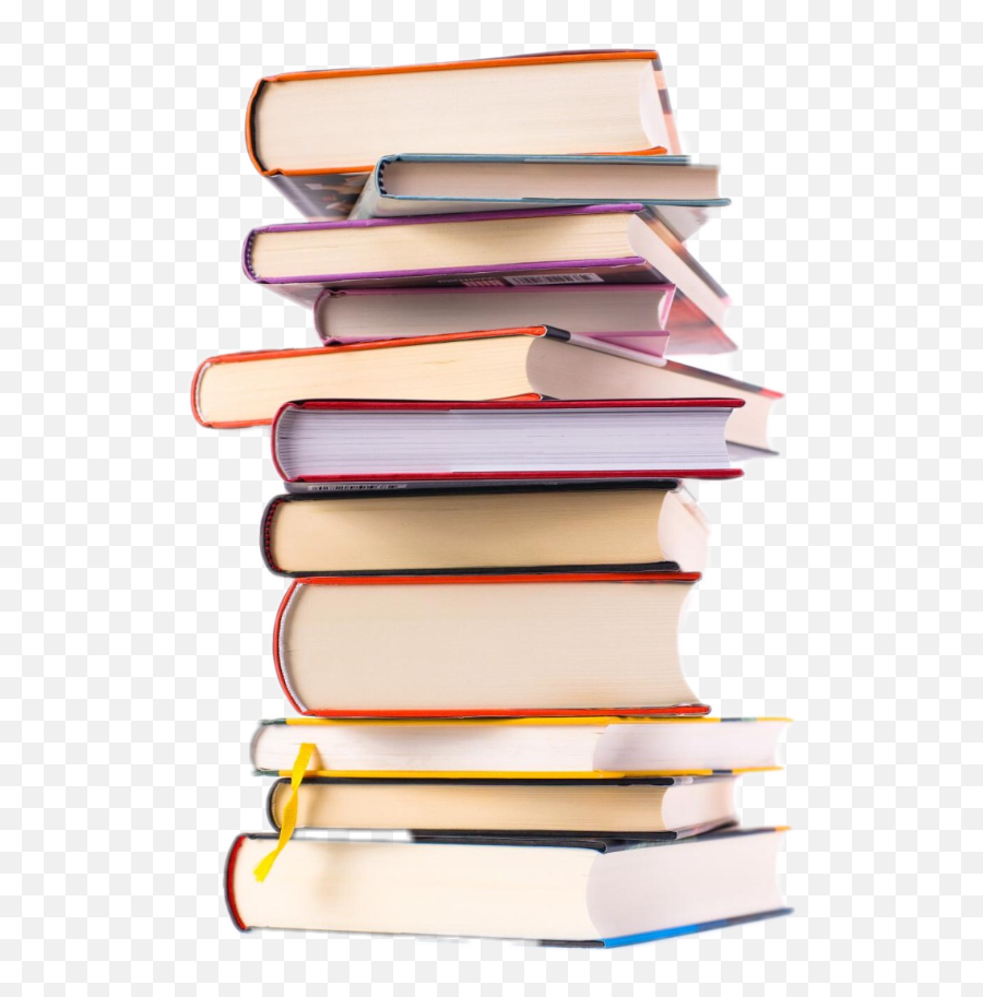 The Most Edited Textbook Picsart - New Stack Of Books Emoji,Textbook Emoji