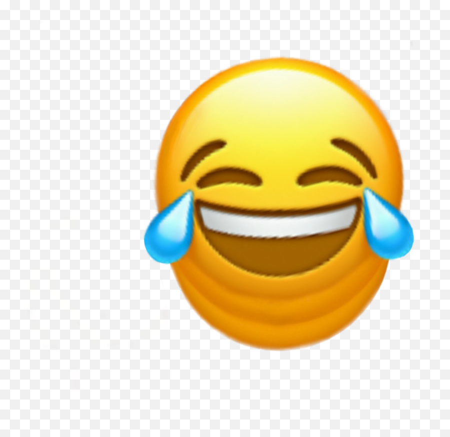 Laughingchin Chins Doublechin Sticker Emoji,Laughing Emoji Meme