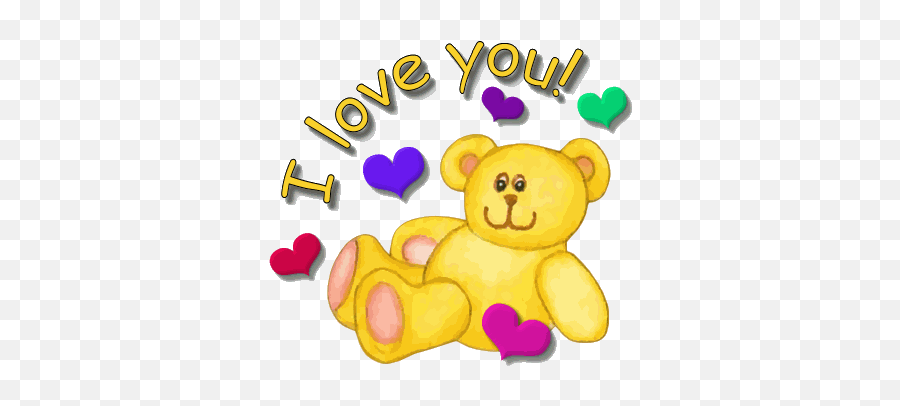 Glitter Text Graphic I Love You Pictures I Love You Gif - Love You Baby Glitter Emoji,Quail Emoji