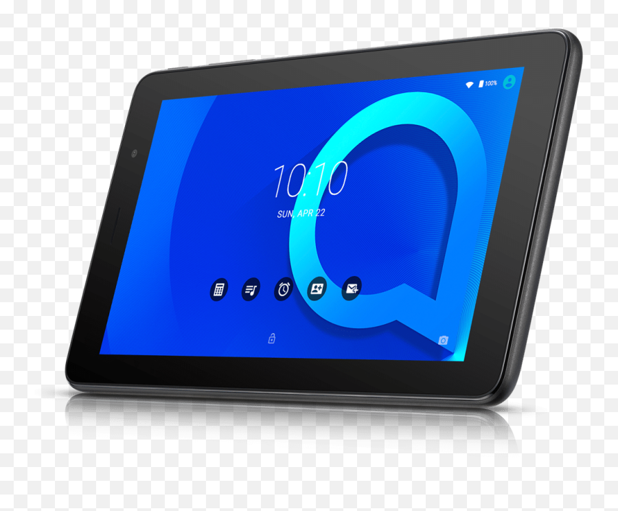 Tcl Gives Android Tablets A Chance With Affordable Alcatel - Tablet Alcatel 1t7 16gb Emoji,Ar Emoji Android