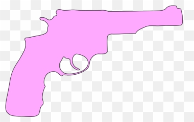 Free Tattoo Gun Silhouette Download Free Clip Art Free - Pink Gun Silhouette Transparent Emoji,Emoji Tattoo Gun