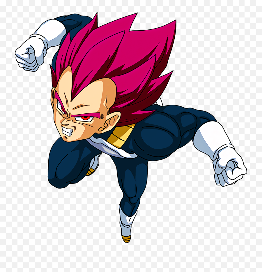 Ssg Vegeta Dbs Render Dragon Ball Z Dokkan Battlepng - Goku Dbs Ssj God Emoji,Vegeta Emoji