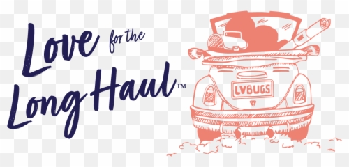 Step Two Love For The Long Haul - Automotive Decal Emoji,Two Emotions Love And Fear