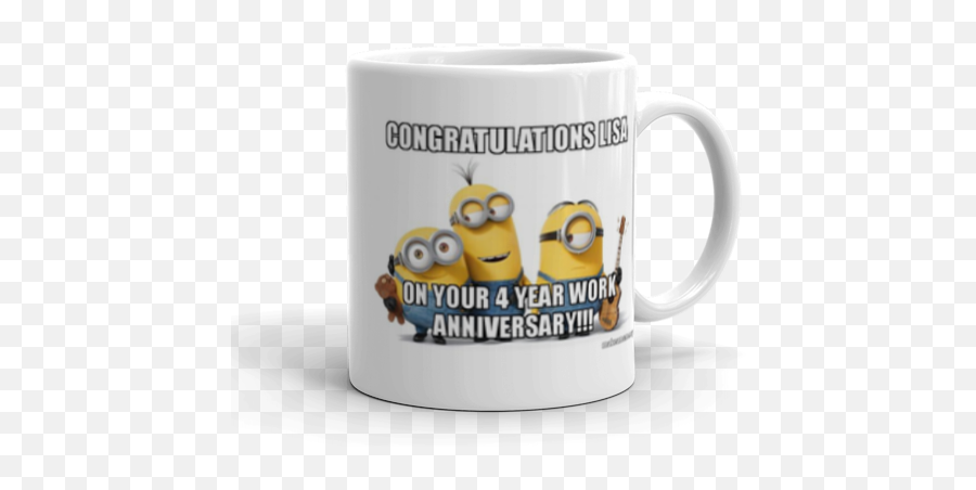 Congratulations Lisa On Your 4 Year Work Anniversary - Happy 4 Year Work Anniversary Emoji,Congrats Emoticon