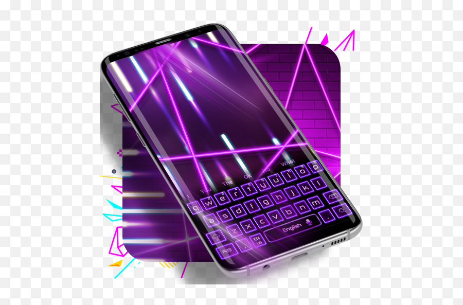 Neon Purple Keyboard 10 Download Android Apk Aptoide - Portable Emoji,Teclado Emoji Android Kitkat