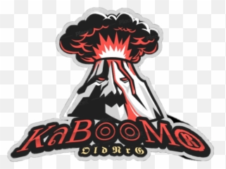 Kaboom Sticker - Extinct Volcano Emoji,Kaboom Emoji