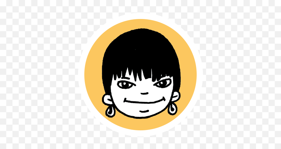 Ypii - Hair Design Emoji,Headshot Emoticon