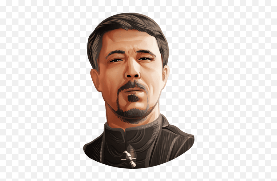 Vk Sticker 10 From Collection Game Of Thrones Download For Free - Sticker Emoji,Game Of Thrones Emoji Download