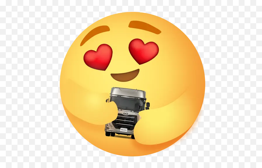 Ud Trucks Singapore Stickers Para Whatsapp - Happy Emoji,Selena Quintanilla Emoji