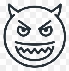 Available In Svg Png Eps Ai Icon Fonts - Hatred Emoji,Curse Emoji