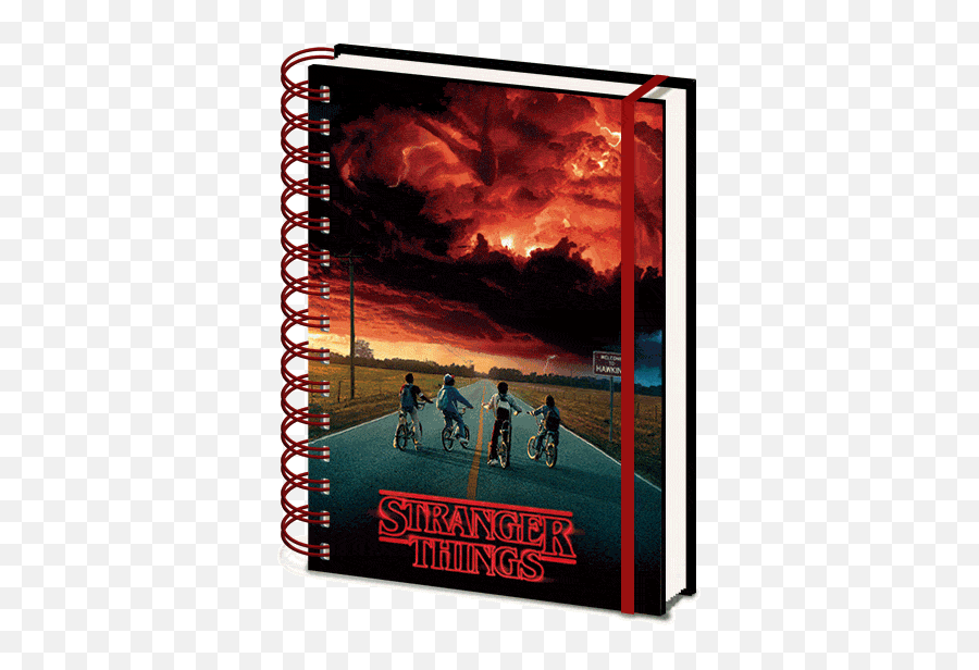 Stranger Things - Aesthetic Wallpapers Iphone Indie Emoji,Stranger Things Emoji