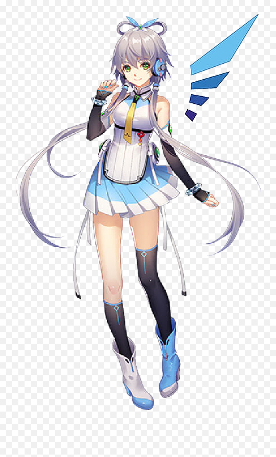 Luo Tianyi - Luo Tianyi Emoji,Emotion Express Vocaloid