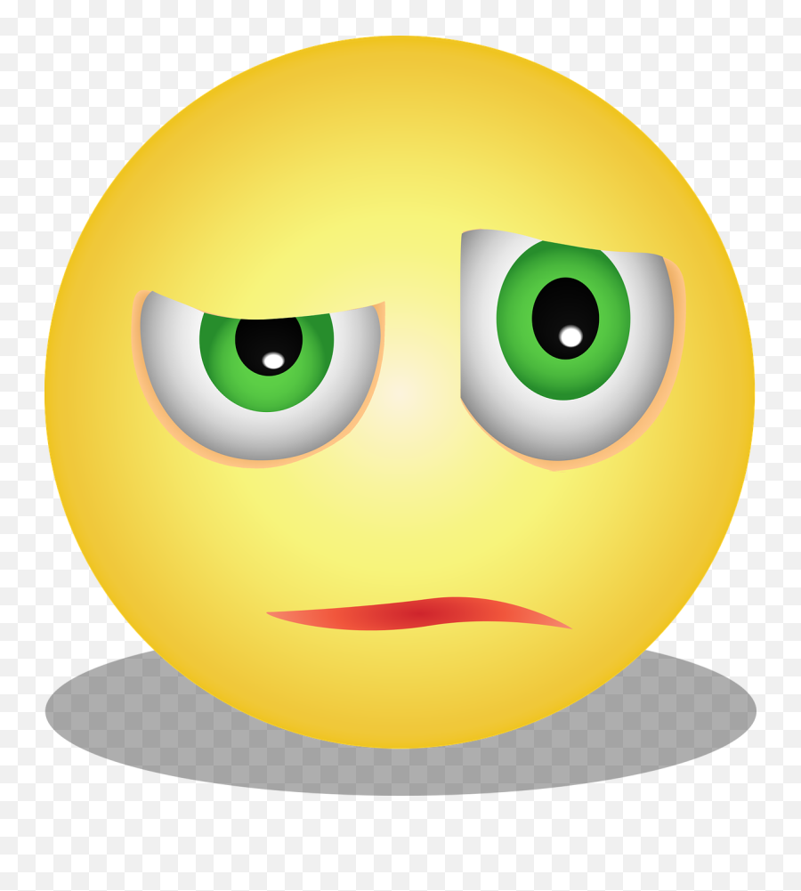 Smiley Happy Face Png Pixabay Free Vector Graphic Funny - Suspicious Emoji,Cursing Emoji
