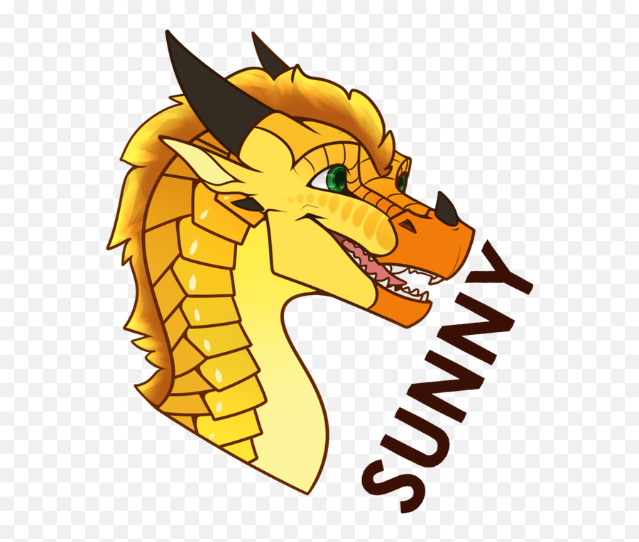 What Is Your Favorite Wings Of Fire Character And Why - Quora Draw Wings Of Fire Dragon Sunny Emoji,List Of Emotions Fir Actor