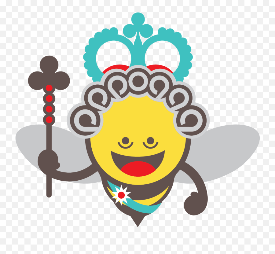 Queen Mum - Happy Emoji,Emoticon Playing A Boardgame