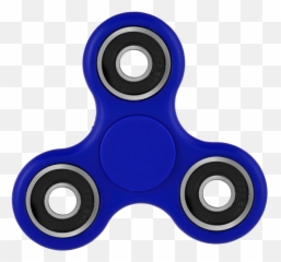Fidget Spinner Sticker - Blue Colour Fidget Spinner Emoji,Emoji Fidgey Spinner
