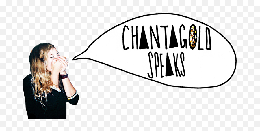 Chantagold Speaks Emoji - Nation For Women,Cinnamon Emoji