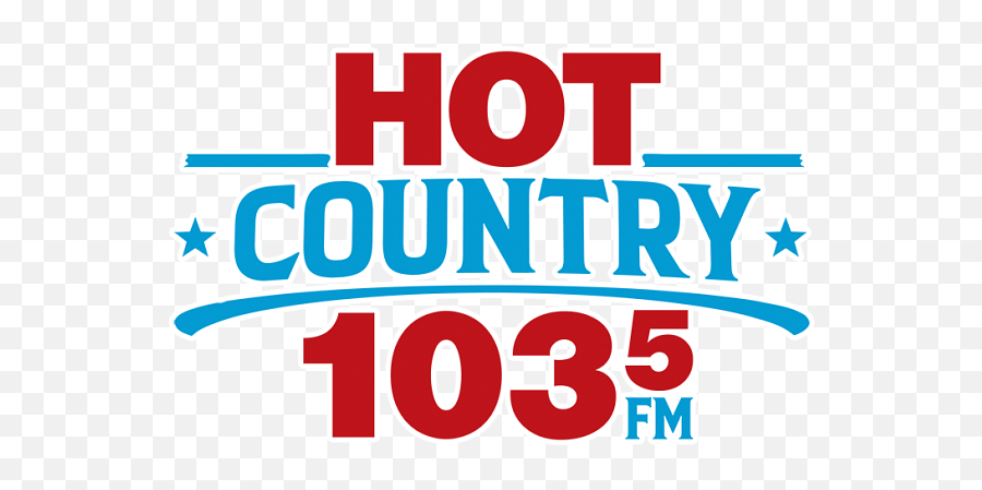 Hot Country Us 1035 Logo Transparent Png - Stickpng Hot Country Emoji,Emojis Hot Whatsapp