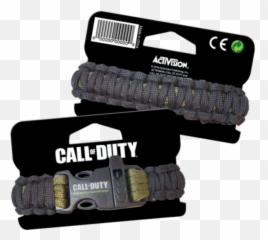 Official Call Of Duty Paracord Bracelet - Cod Paracord Bracelet Emoji,Funko Mymoji Emoji