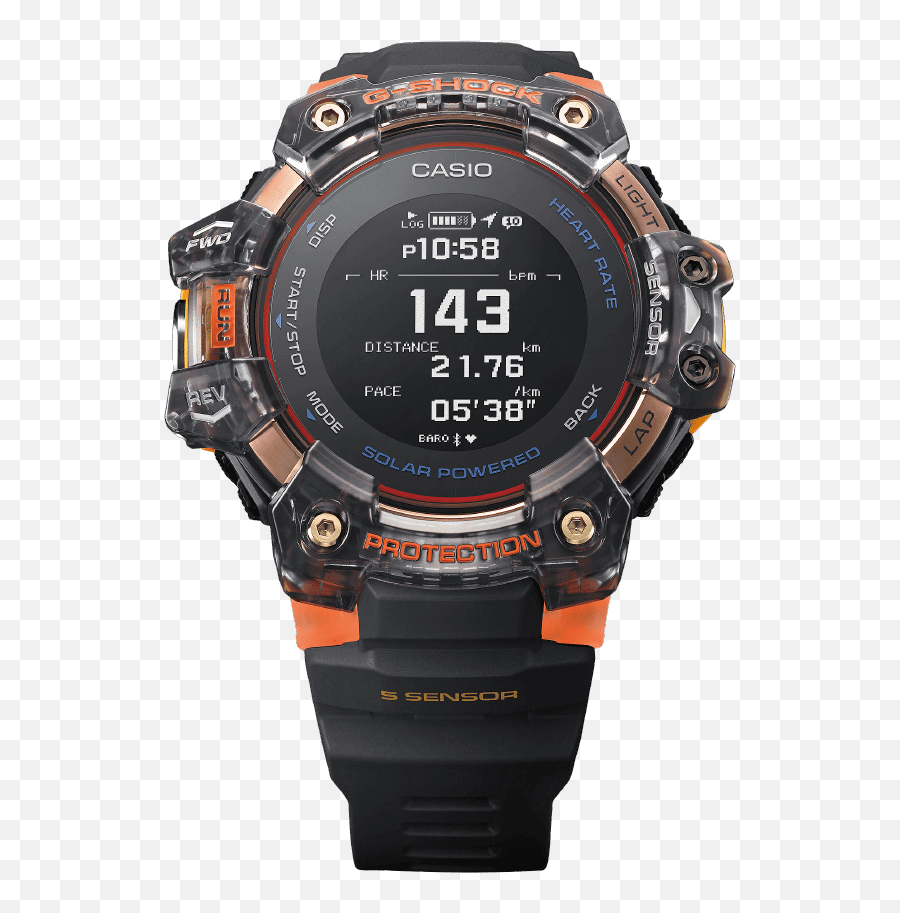 Move G - Shock Gbdh1000 Watches By Casio Gdh 1000 Emoji,Heart Emojis On Android Conpared