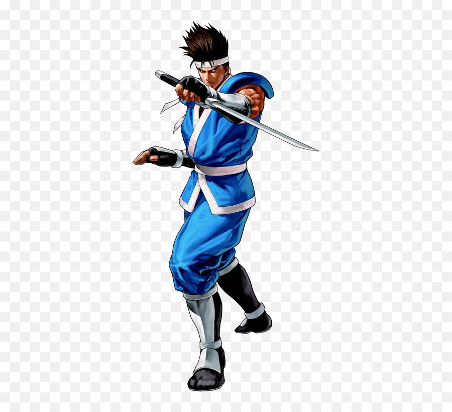 Hanzo Hattori - Hanzo World Heroes Png Emoji,Hanzo Emoji Set