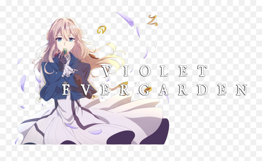 Violet Evergarden 1920x1080 X265 - Violet Evergarden Render Png Emoji,Violet Evergarden No Emotion