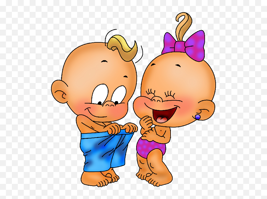 Boy And Girl Clipart Png Transparent - Baby Boy Or Girl Funny Emoji,Handsome Male Emoji