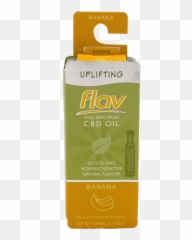 Flav Cartridge Banana 1000 - Product Label Emoji,X Rated Emojis Banana