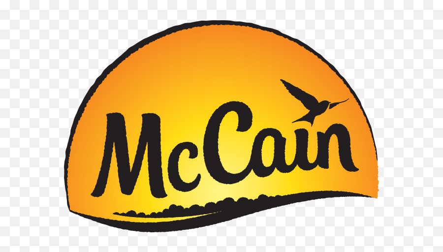 Thank Mum Its Fries - Mc Cain Logo Png Emoji,Mccain Emoticons School