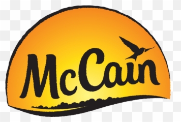 Thank Mum Its Fries - Mc Cain Logo Png Emoji,Mccain Emoticons School