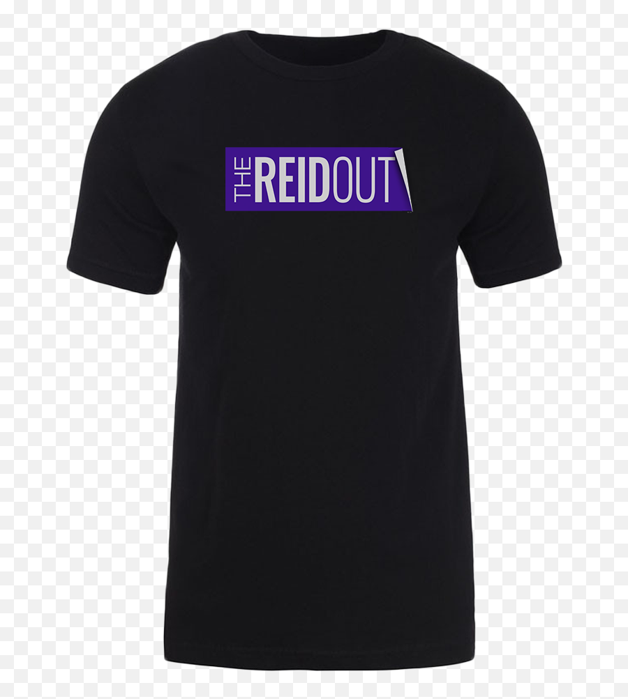 The Reidout Logo Adult Short Sleeve T - Shirt Unisex Emoji,Adult Emojis ...