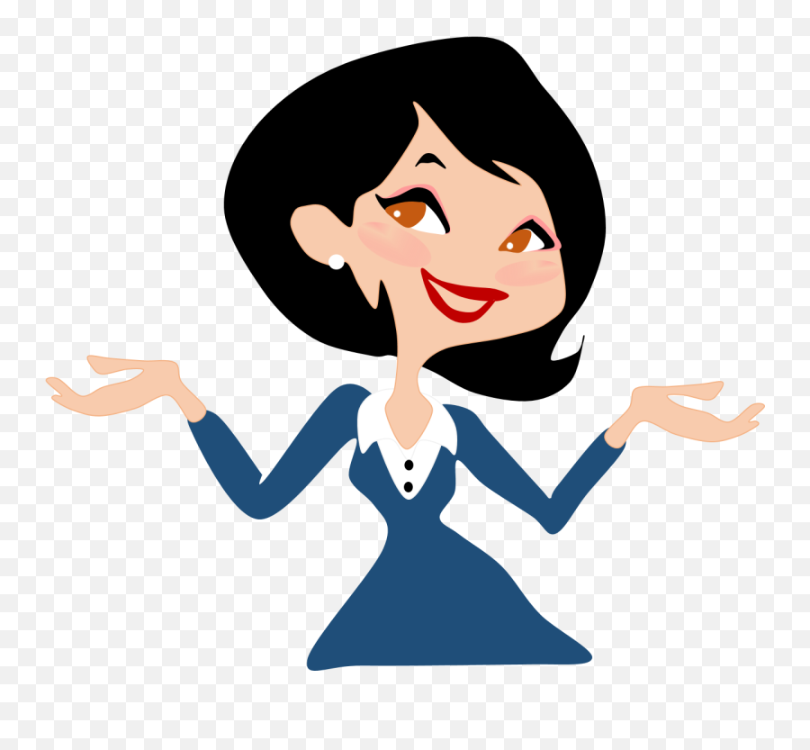 Financial Circumstances Situation - Happy Woman Clipart Emoji,Testicles Emoji