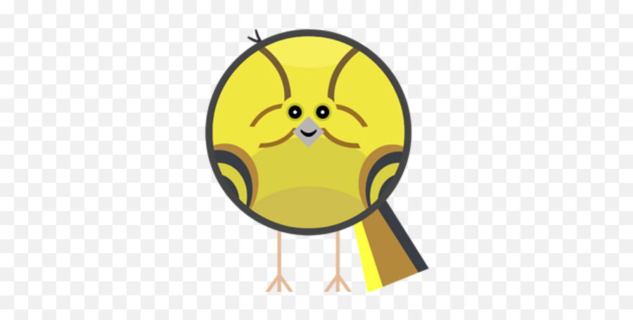 Nest Friends - Happy Emoji,Bird Jay Emoticon