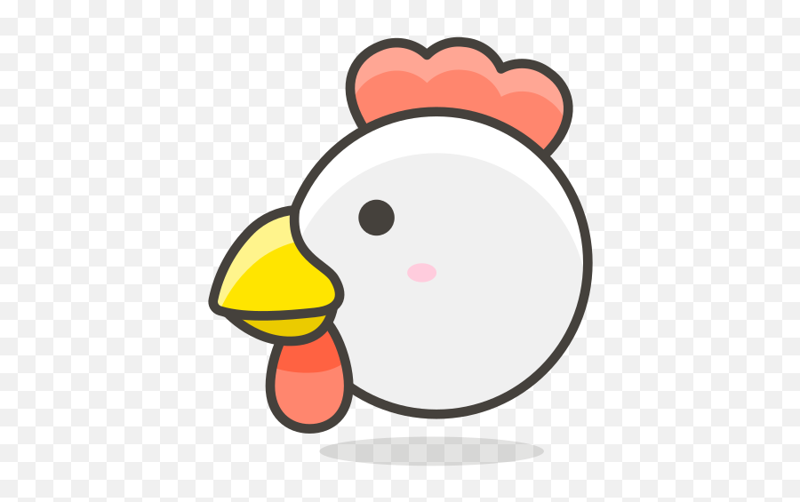 Menakjubkan 15 Gambar Emoji Anak Ayam - Richa Gambar Chicken Emoji Svg,The Emoji Movi