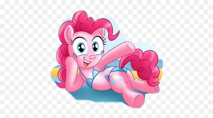 Freetoedit Mlp Pinkiepie Sticker By Minecraft Icon - Fictional Character Emoji,Pinky Pie Emoji